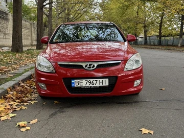 Авто Hyundai I30 2008 № 8131104