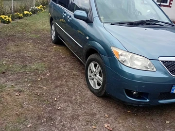 Авто Mazda Mpv 2004 № 8131106