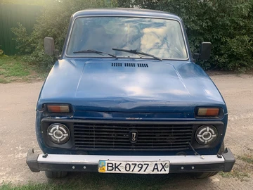 Авто ВАЗ 21213 2003 № 8131107