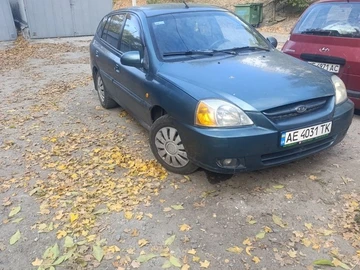 Авто KIA Rio Pride  2003 № 8131085