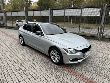 Авто BMW 3 Серия 2015 № 8131108