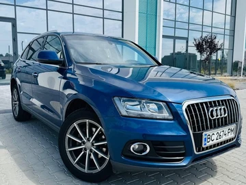 Авто Audi Q5 2015 № 8131112