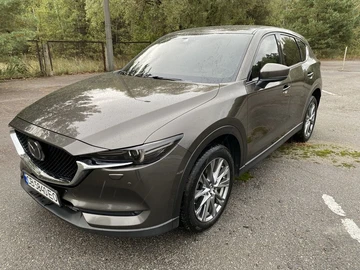 Авто Mazda Cx-5 2019 № 8131114
