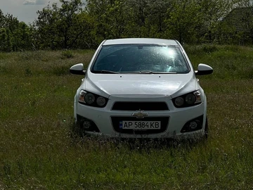 Авто Chevrolet Aveo 2012 № 8131116