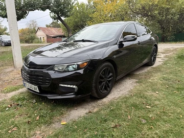 Авто Chevrolet Malibu 2018 № 8131117