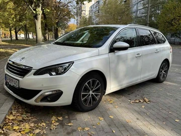 Авто Peugeot 308 2015 № 8131118