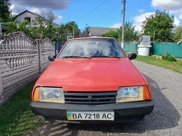 Авто ВАЗ 2109 1995 № 8131121
