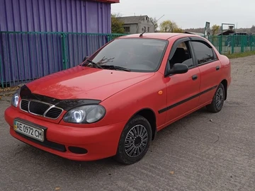 Авто Daewoo Lanos Sens  2008 № 8131122