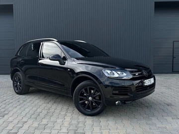 Авто Volkswagen Touareg 2013 № 8131123