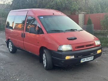 Авто Peugeot Expert 2000 № 8131127