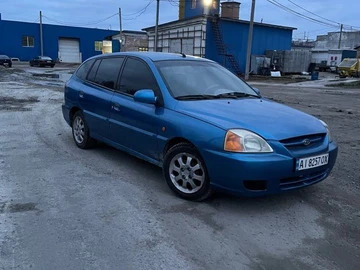 Авто KIA Rio Pride  2003 № 8131128