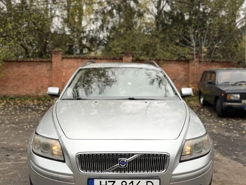 Авто Volvo V50 2006 № 8131131