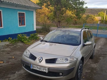 Авто Renault Megane 2007 № 8131132