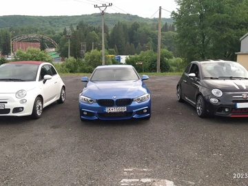 Авто BMW 4 Серия 2015 № 8131134