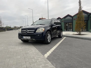 Авто Mercedes Gl Серия 2008 № 8131093