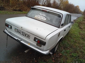 Авто ВАЗ 2101 1983 № 8131135
