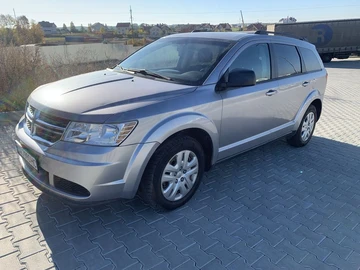 Авто Dodge Journey 2016 № 8131096