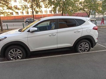 Авто Hyundai Tucson 2017 № 8131139