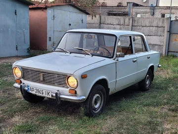 Авто ВАЗ 2101 1974 № 8131144