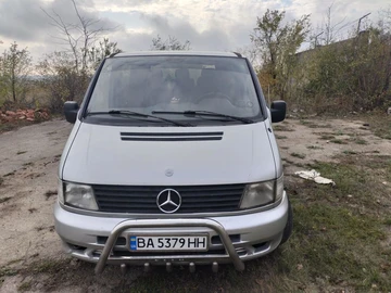 Авто Mercedes Vito 1998 № 8131149