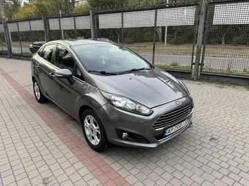 Авто Ford Fiesta 2013 № 8131152