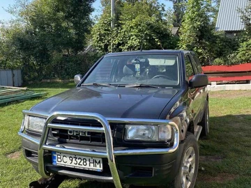 Авто Opel Frontera 1999 № 8131153