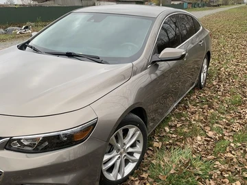 Авто Chevrolet Malibu 2018 № 8131154