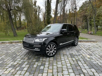 Авто Land Rover Range Rover 2016 № 8131155