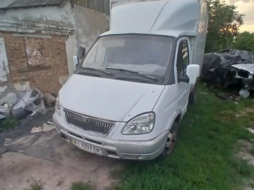 Авто ГАЗ 3302 Газель 2007 № 8131193