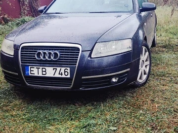 Авто Audi A6 2004 № 8131195