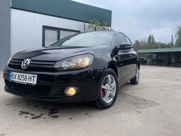 Авто Volkswagen Golf 2009 № 8131196