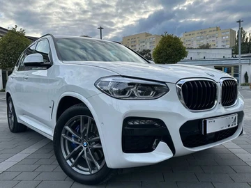 Авто BMW X3 2022 № 8131199