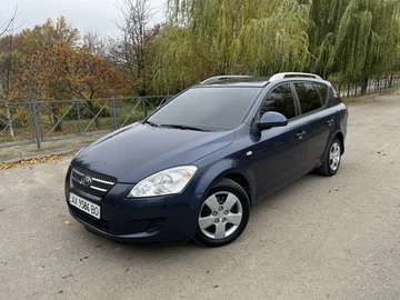Авто KIA Cee X27 D 2008 № 8131202