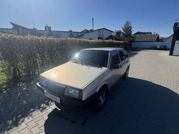 Авто ВАЗ 2109 2008 № 8131203