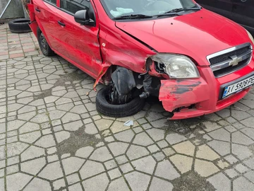Авто Chevrolet Aveo 2009 № 8131204