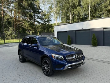 Авто Mercedes Glc 2019 № 8131207