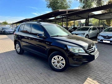 Авто Volkswagen Tiguan 2008 № 8131208