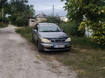 Авто Daewoo Lanos Sens  2008 № 8131211
