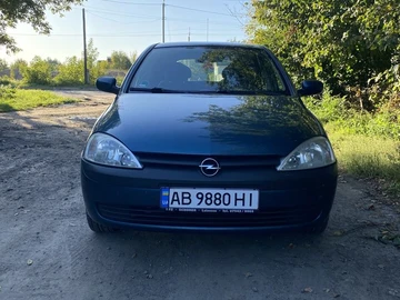 Авто Opel Corsa 2002 № 8131212