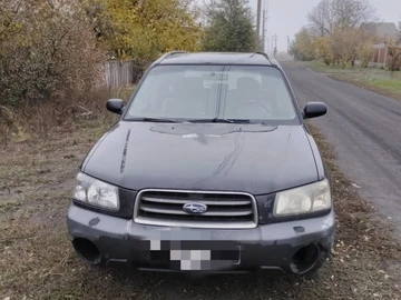 Авто Subaru Forester 2002 № 8131216