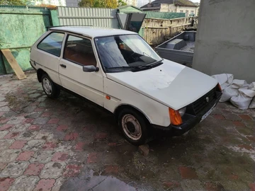 Авто ЗАЗ 1102 1995 № 8131217