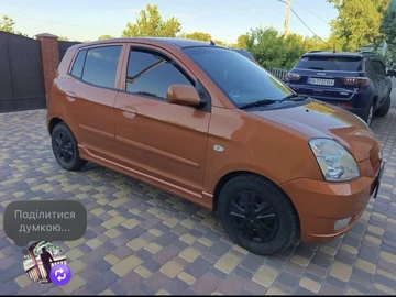 Авто KIA Picanto 2004 № 8131218