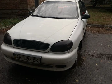 Авто Daewoo Sens 2005 № 8131219