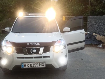 Авто Nissan X-Trail 2014 № 8131220