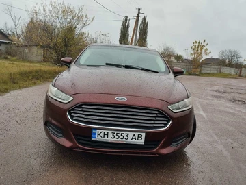 Авто Ford Fusion 2015 № 8131222