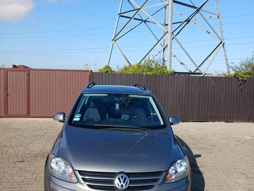 Авто Volkswagen Golf Plus 2008 № 8131224