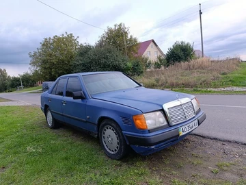 Авто Mercedes 260 1989 № 8131225
