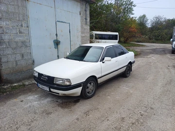 Авто Audi 80 1987 № 8131226