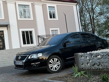 Авто Volkswagen Passat Sedan 2006 № 8131230
