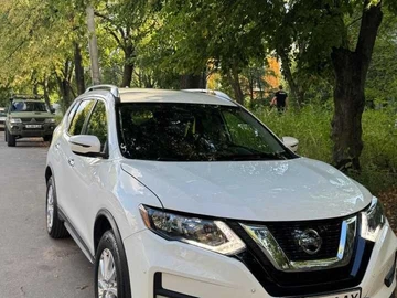 Авто Nissan Rogue 2017 № 8131233